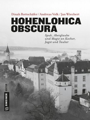 cover image of Hohenlohica Obscura